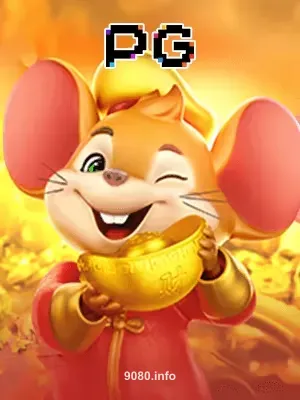 Imagem do jogo Fortune Mouse da 9080