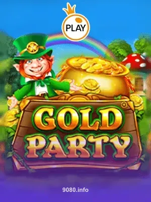 Imagem do Jogo Gold Party no 9080