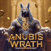 Logo Anubis Wrath